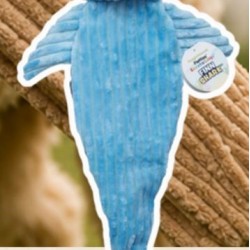 Exxxtra Long Flatties - Finn Shark