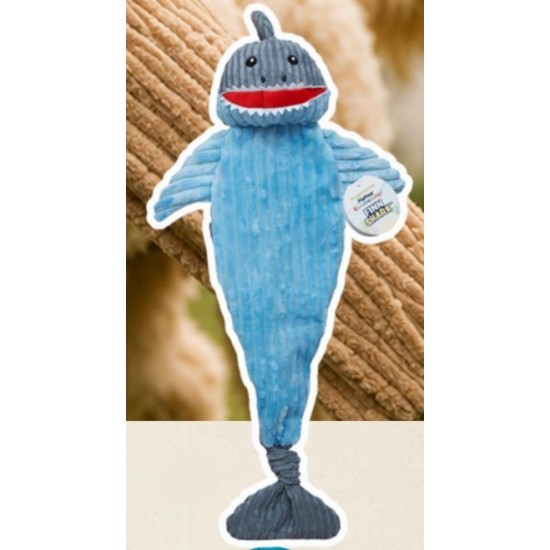 Exxxtra Long Flatties - Finn Shark