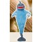 Exxxtra Long Flatties - Finn Shark