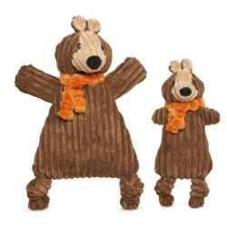 HuggleFlatties - Nutmeg Squirrel