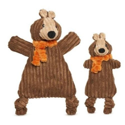 HuggleFlatties - Nutmeg Squirrel