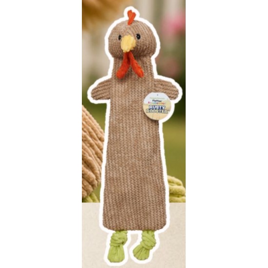 Exxxtra Long Flatties - Rusty Rooster
