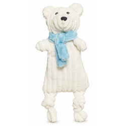 HuggleFlatties - SnuggleBear