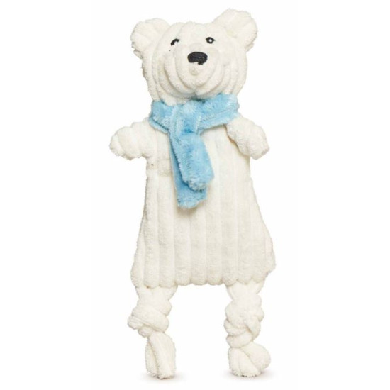 HuggleFlatties - SnuggleBear