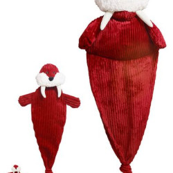 HuggleFlatties - Wally Walrus