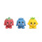 Ruff-Tex - Fruitie Cuties Foodies 3 pack