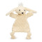 HuggleFlatties - Bobbi Bunny