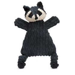 HuggleFlatties - Reggie Raccoon