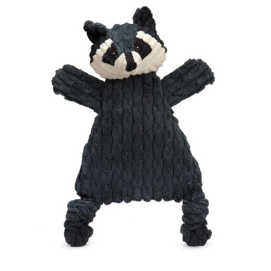HuggleFlatties - Reggie Raccoon