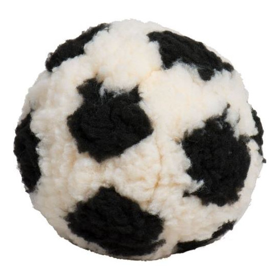 HuggleFleece Soccer Ball - Limited Edition