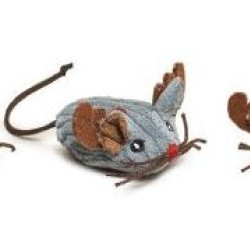 HuggleKats - Santa's Lil' Mice