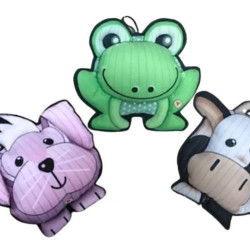 HuggleTuff Puffies - Barnyard Assortment 3 pack