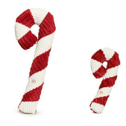Jolly Red & White Candy Cane