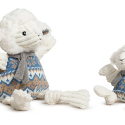 Knotties - Leo Lamb