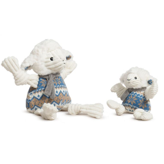 Knotties - Leo Lamb