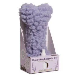 HuggleHug Lavender Bone and Calming Spray Set