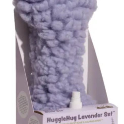 HuggleHug Lavender Bone and Calming Spray Set