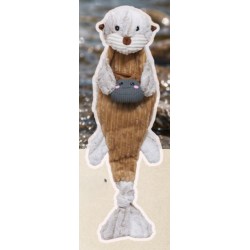 HuggleSnuffles - Long John Otter and Pebble