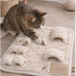 HuggleSnuffles - Paw-n-Seek Play Puzzle Pad