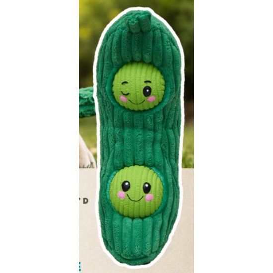 HuggleSnuffles - Peas in a Pod