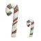 Wintergreen Candy Cane