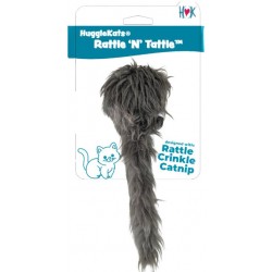 HuggleKats Rattle 'N Tattle