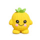 Ruff-Tex - Fruitie Cuties Foodies 3 pack