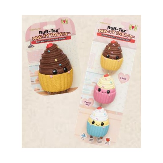 Ruff-Tex Paw-ty Treats