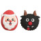 Ruff-Tex - Grumpus & Santa 2 pack