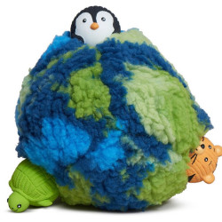 HuggleSnuffles - SnuffleSphere Puzzle Ball
