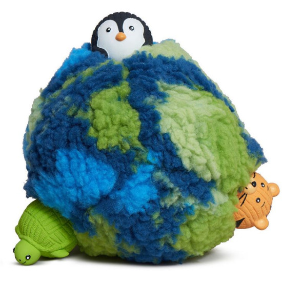 HuggleSnuffles - SnuffleSphere Puzzle Ball
