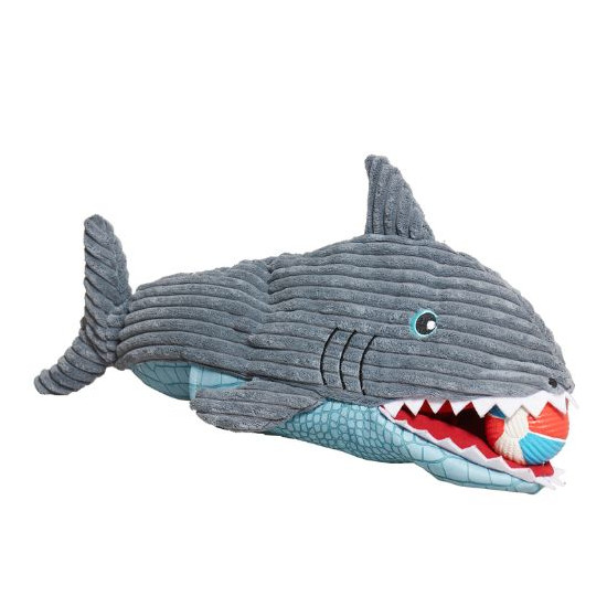 HuggleSnuffles - Chomp & Chase Finn