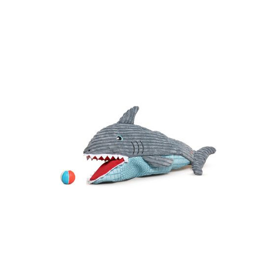 HuggleSnuffles - Chomp & Chase Finn