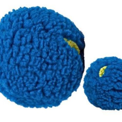 HuggleSnuffles - HuggleFleece Treat Trap Ball