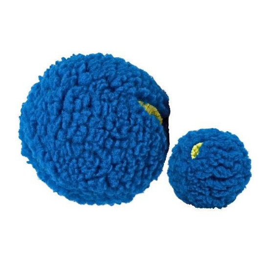 HuggleSnuffles - HuggleFleece Treat Trap Ball