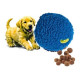 HuggleSnuffles - HuggleFleece Treat Trap Ball