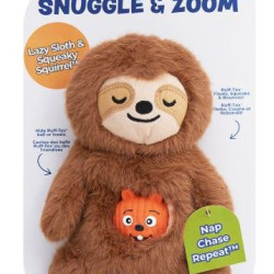 HuggleSnuffles - Snuggle & Zoom Sloth