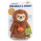 HuggleSnuffles - Snuggle & Zoom Sloth