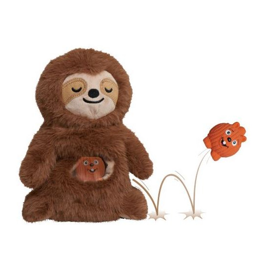 HuggleSnuffles - Snuggle & Zoom Sloth