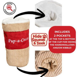 HuggleSnuffles - Pup-a-Cocoa