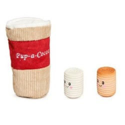 HuggleSnuffles - Pup-a-Cocoa