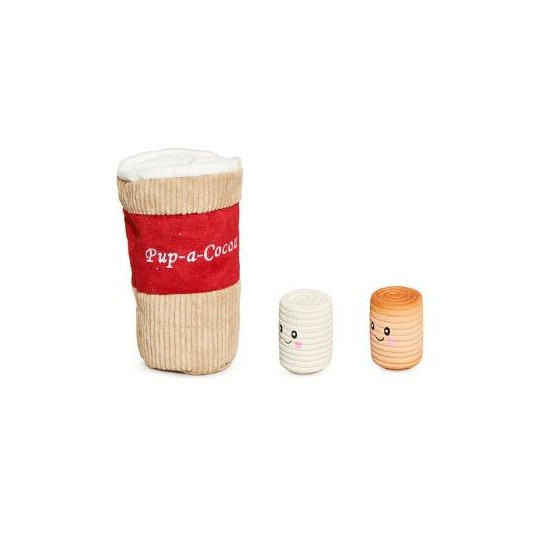 HuggleSnuffles - Pup-a-Cocoa