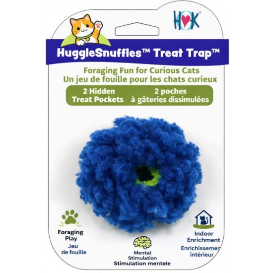 HuggleKats HuggleSnuffles Treat Trap
