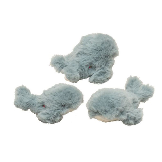 Wee Huggles - Mobie Whale 3 pack