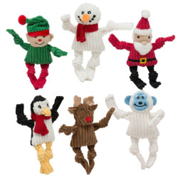 Wee Huggles - Santa's Workshop 6 pack