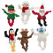 Wee Huggles - Santa's Workshop 6 pack