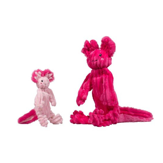 X-Brace Gillie and Kiki Axolotl