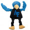 Collegiate Knottie - US Air Force Academy Gyr Falcon