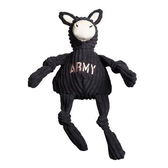 Collegiate Knottie - US Army Military Academy Mule