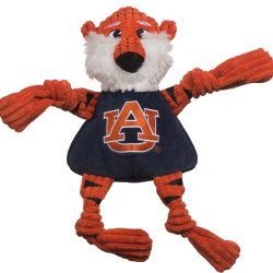 Collegiate Knottie - Auburn University Aubie the Tiger